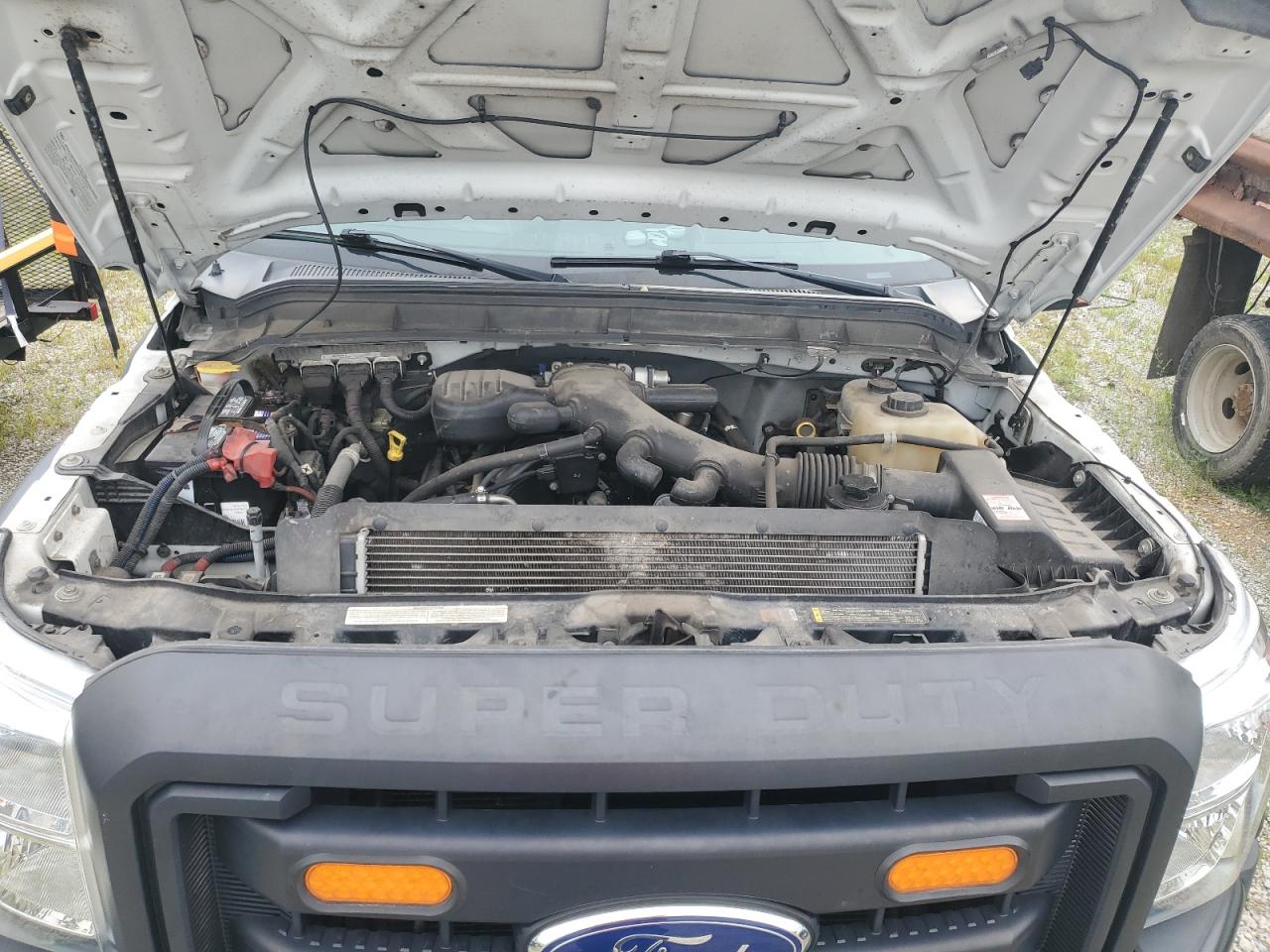 2015 Ford F450 Super Duty VIN: 1FDUF4GY7FEC93390 Lot: 66339975