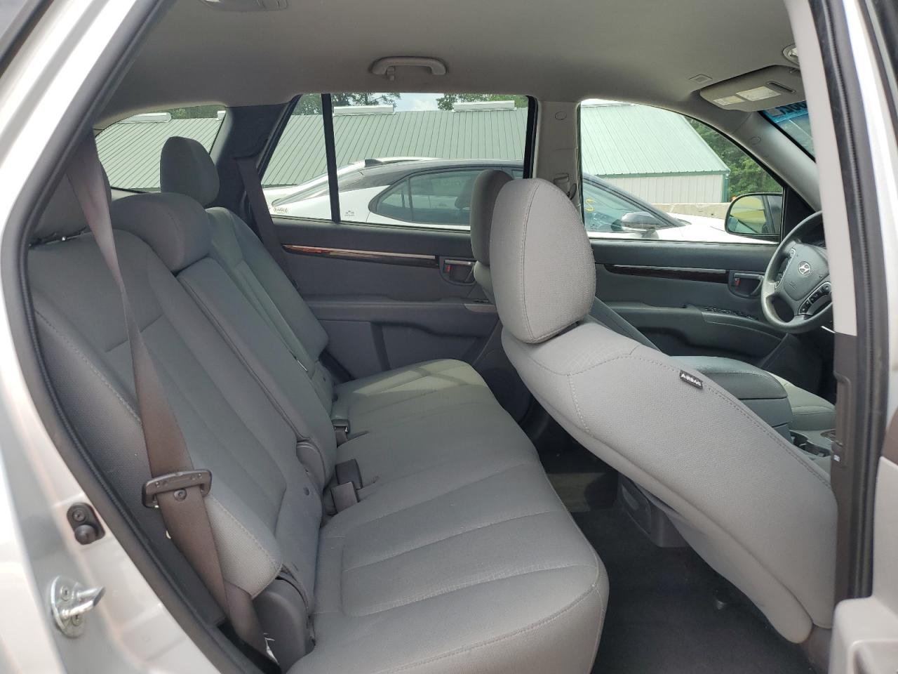 2012 Hyundai Santa Fe Gls VIN: 5XYZGDAB2CG115742 Lot: 65073325