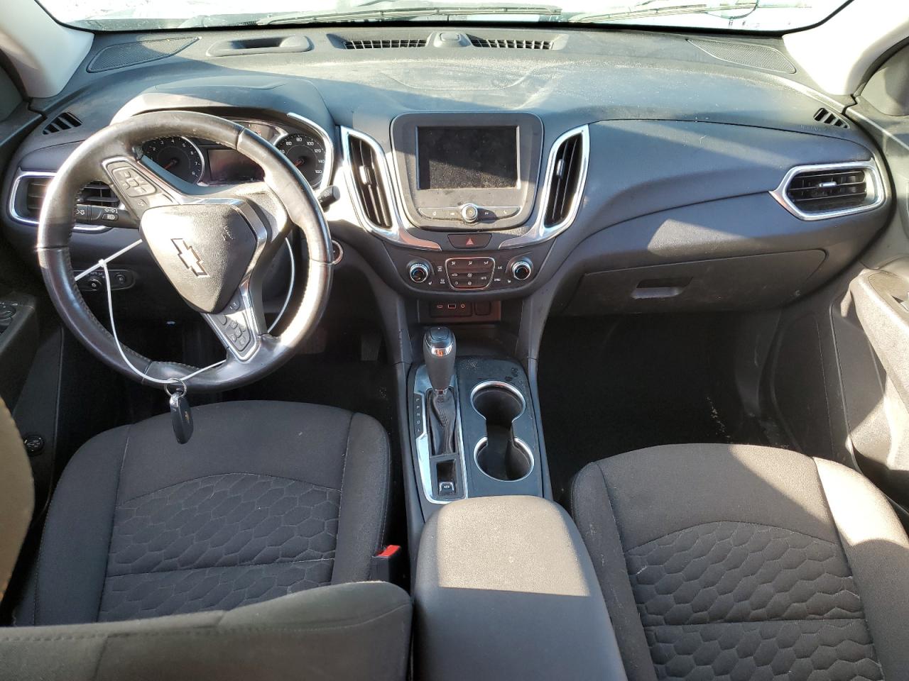 2020 Chevrolet Equinox Lt VIN: 3GNAXKEV7LS713823 Lot: 65178885