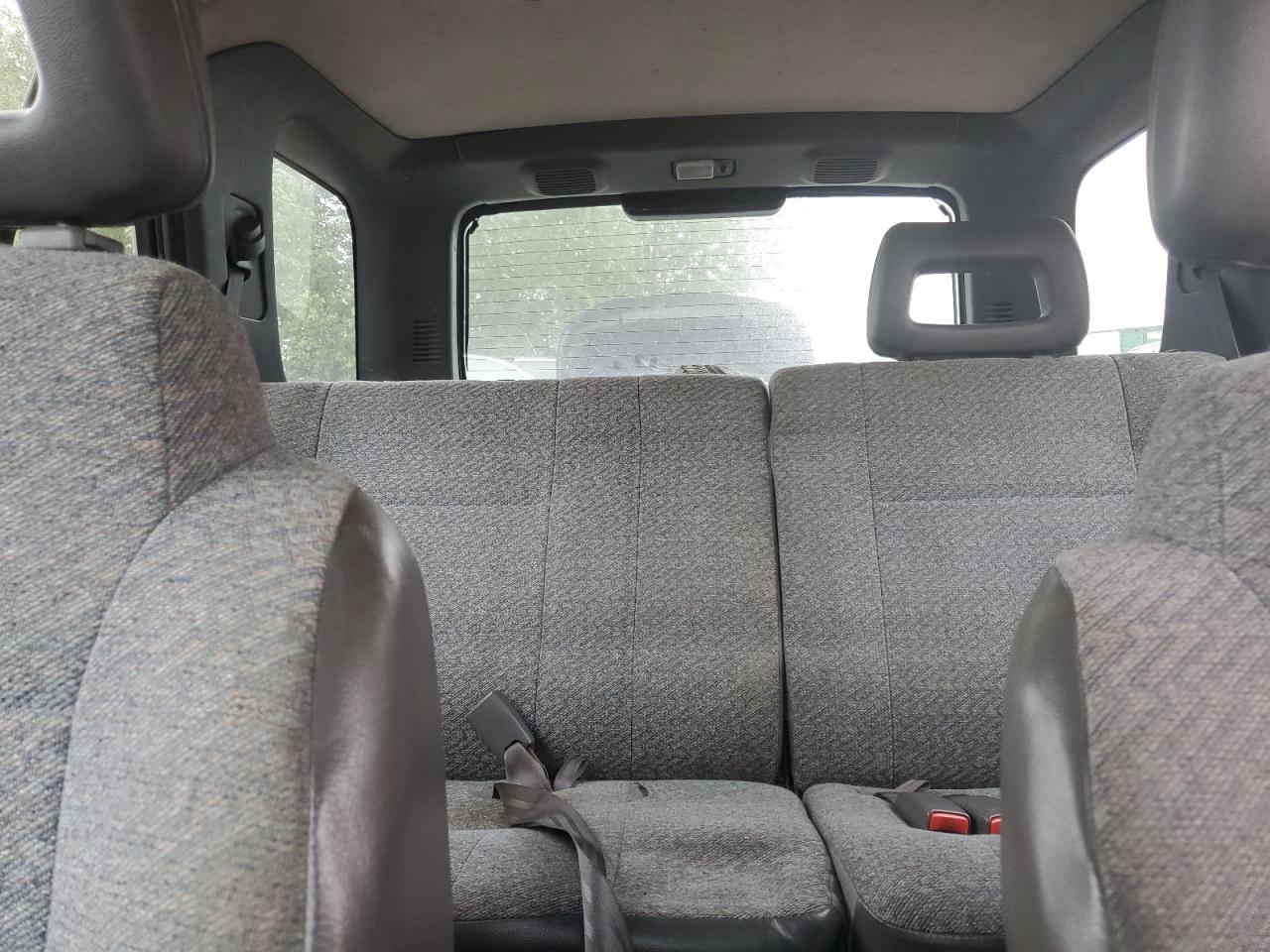 1998 Isuzu Rodeo S VIN: 4S2CM58W7W4335222 Lot: 66196855