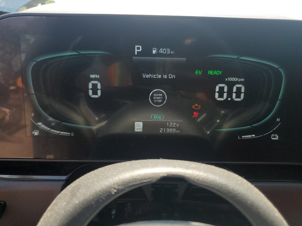 2023 Kia Niro Ex VIN: KNDCR3LEXP5091125 Lot: 65137295