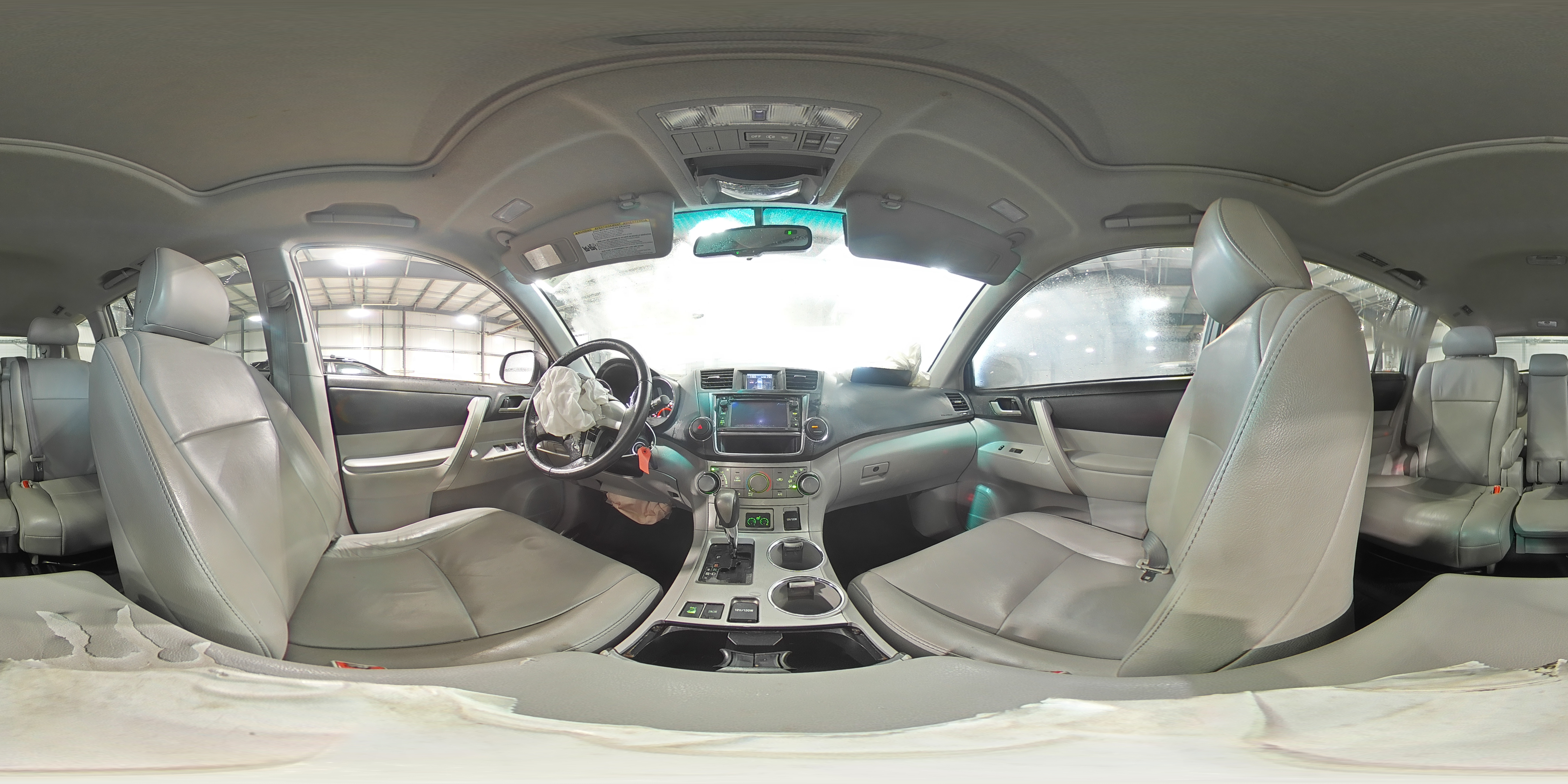 2013 Toyota Highlander Base VIN: 5TDBK3EH6DS214173 Lot: 65459145