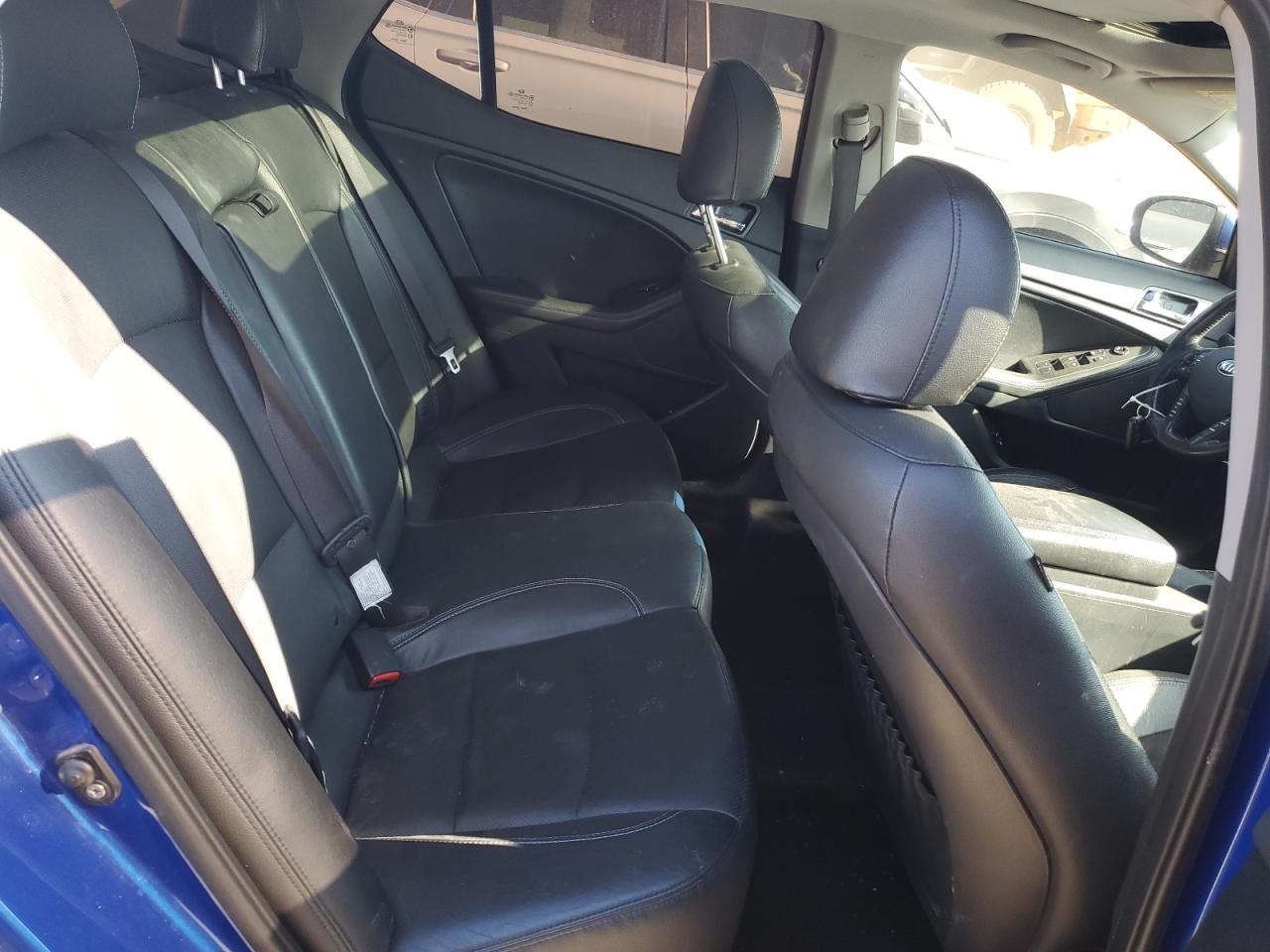 2013 Kia Optima Ex VIN: KNAGN4A68D5333823 Lot: 59668885
