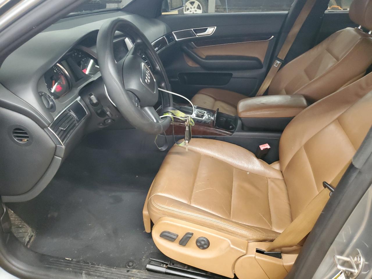 2007 Audi A6 3.2 Quattro VIN: WAUDH74F27N138053 Lot: 64445665