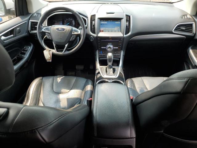  FORD EDGE 2018 Белы