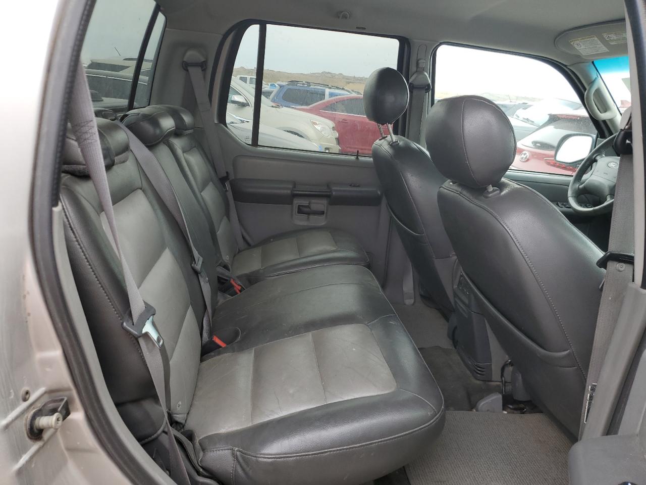 2003 Ford Explorer Sport Trac VIN: 1FMDU77E93UB81849 Lot: 65073135