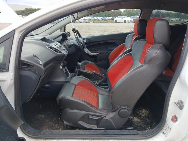 2012 FORD FIESTA EDGE 