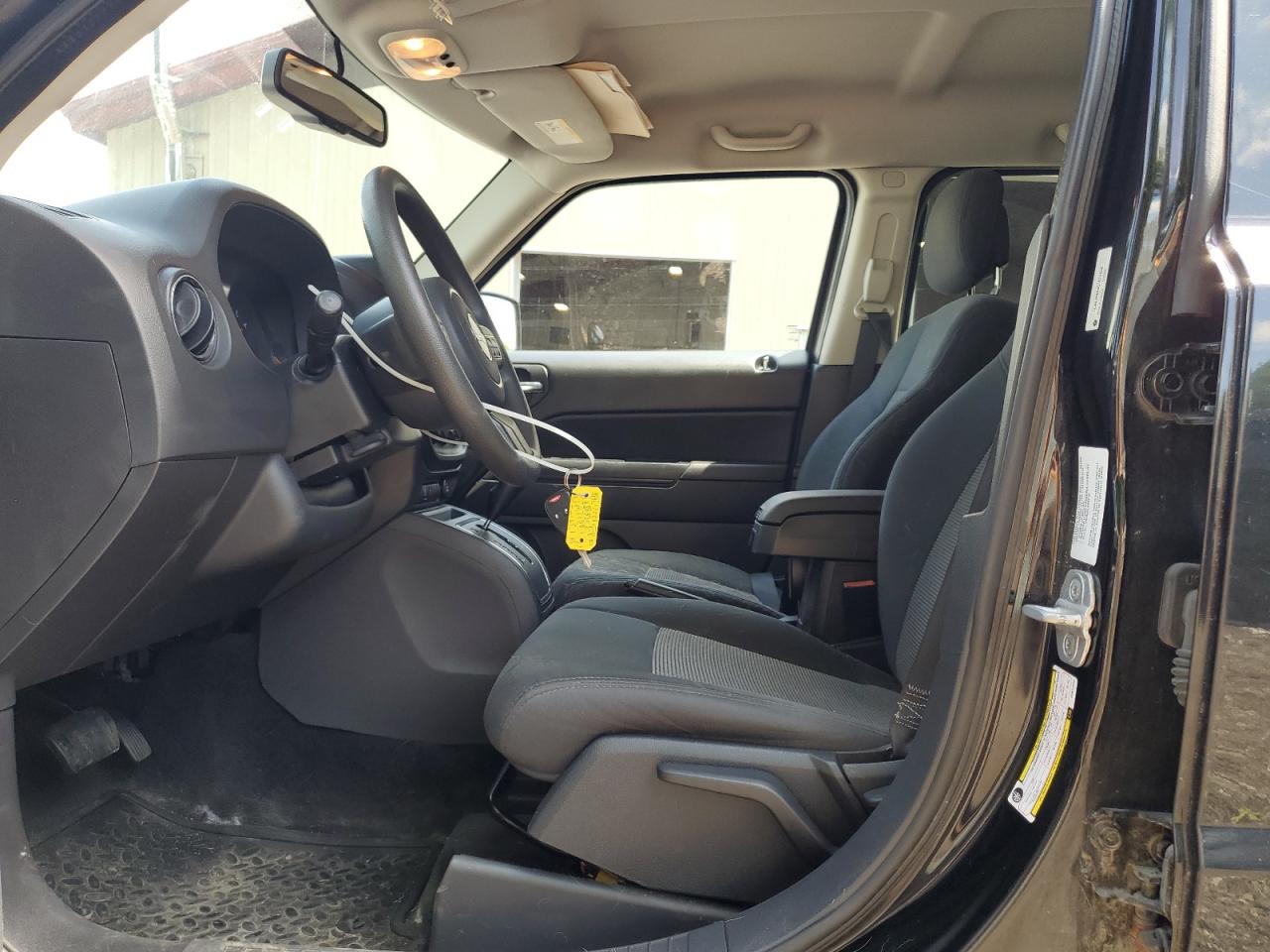 2012 Jeep Patriot Sport VIN: 1C4NJRBB4CD672050 Lot: 63080835