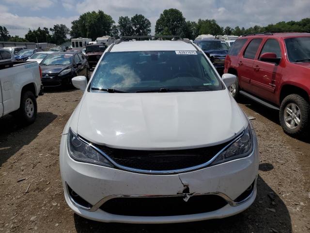  CHRYSLER PACIFICA 2017 Белы