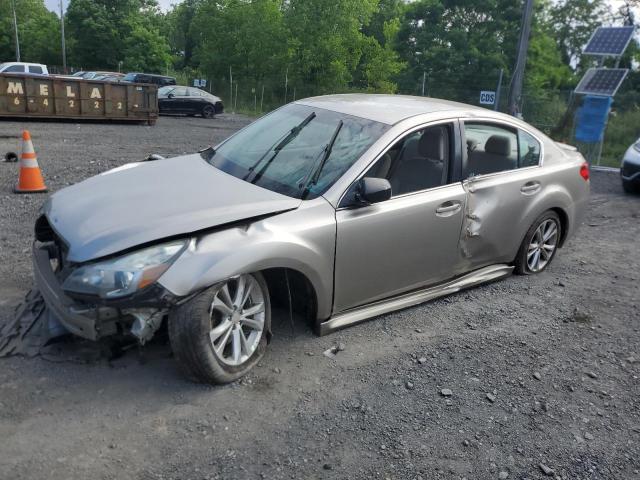  SUBARU LEGACY 2014 Beige