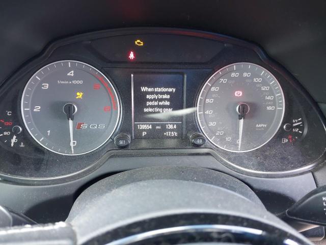 2015 AUDI Q5 SQ5 [326] QUATTRO 5DR TIP AUTO