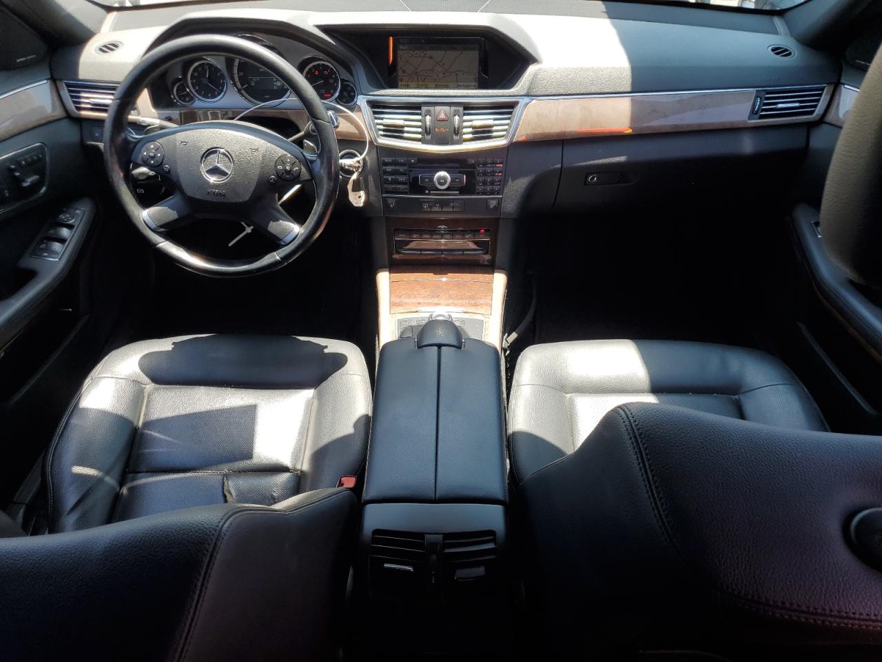 2011 Mercedes-Benz E 350 VIN: WDDHF5GB3BA438732 Lot: 65026235