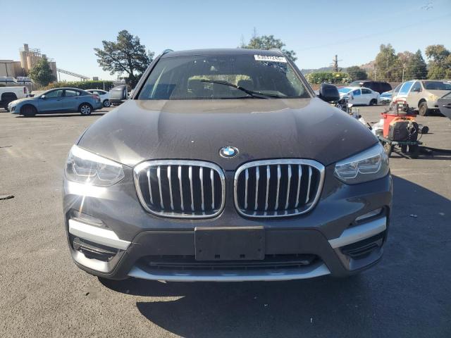  BMW X3 2019 Сharcoal