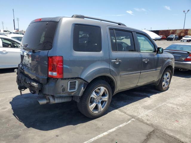  HONDA PILOT 2013 Gray