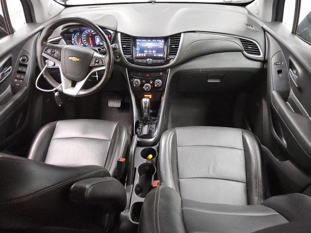  CHEVROLET TRAX 2020 Black