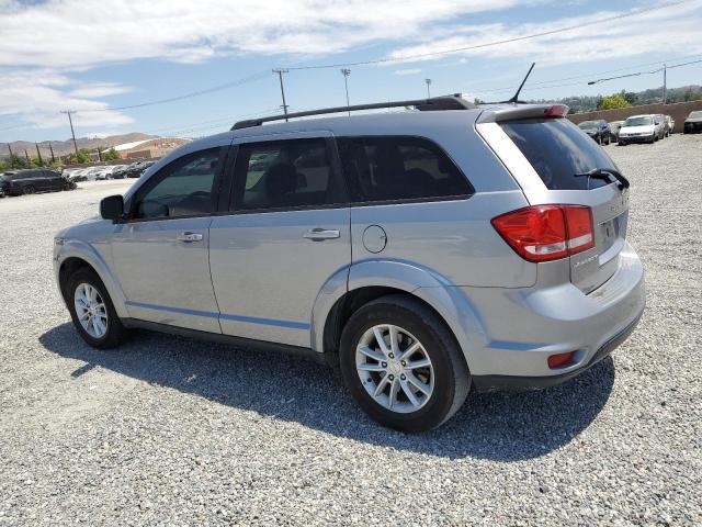 Parquets DODGE JOURNEY 2017 Silver