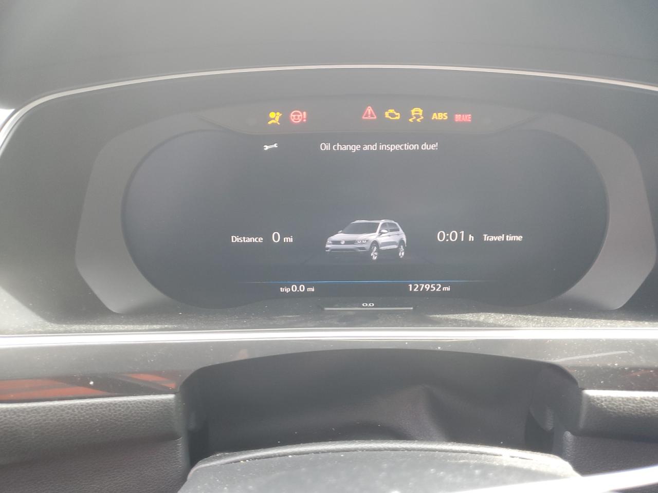 2018 Volkswagen Tiguan Sel Premium VIN: 3VV5B7AX5JM002492 Lot: 64696275