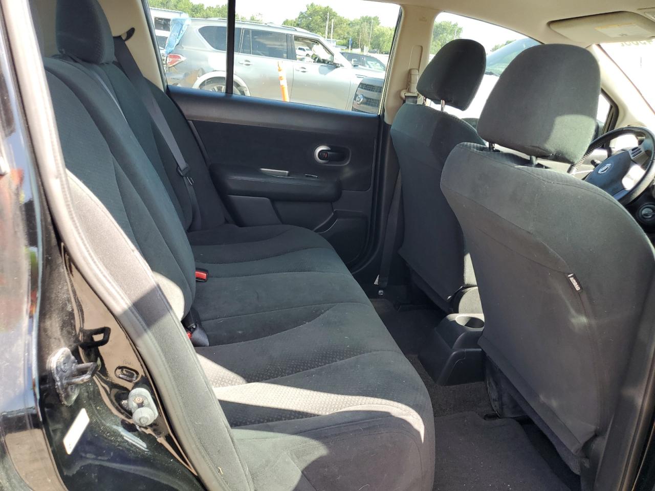 2012 Nissan Versa S VIN: 3N1BC1CPXCK268973 Lot: 63249385