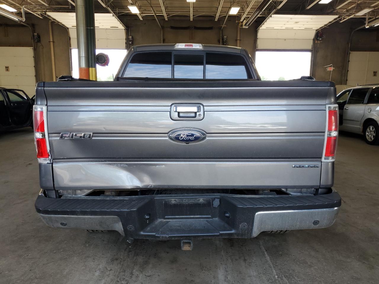 2013 Ford F150 Supercrew VIN: 1FTFW1EF9DFA61412 Lot: 64853435