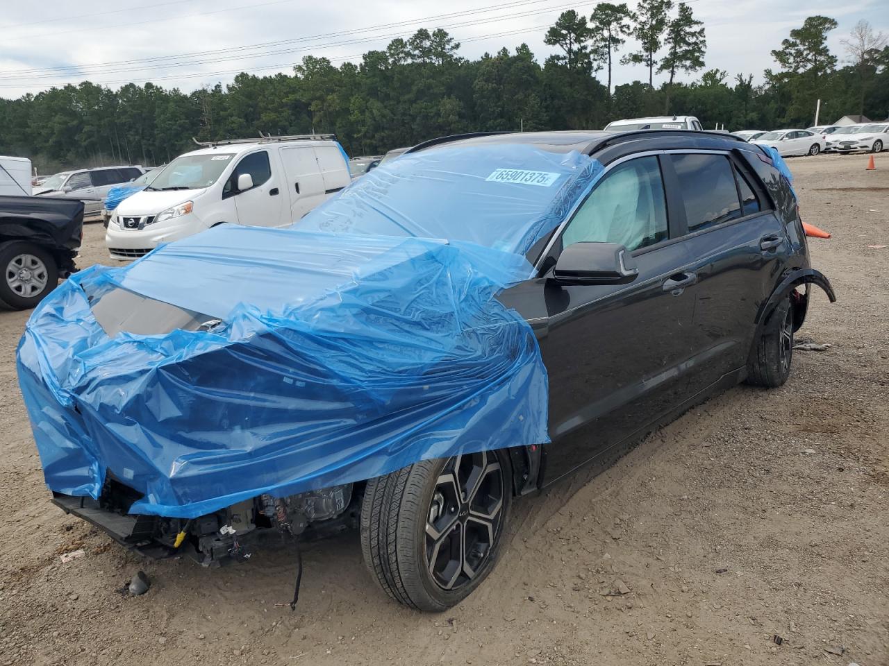 kndcr3le0p5098102 KNDCR3LE0P5098102 2023 Kia Niro Ex