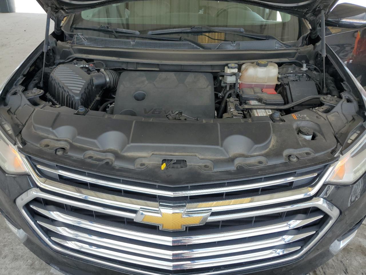 2018 Chevrolet Traverse High Country VIN: 1GNEVKKW5JJ172967 Lot: 65290755