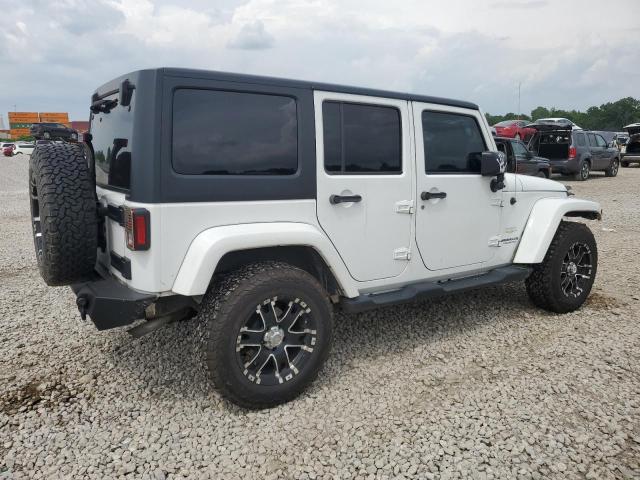  JEEP WRANGLER 2015 Biały