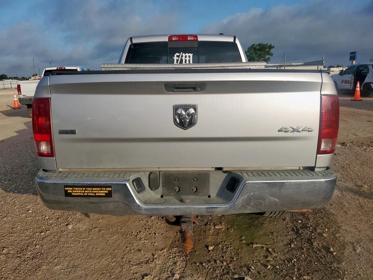 2010 Dodge Ram 1500 VIN: 1D7RV1GT7AS163254 Lot: 63319255