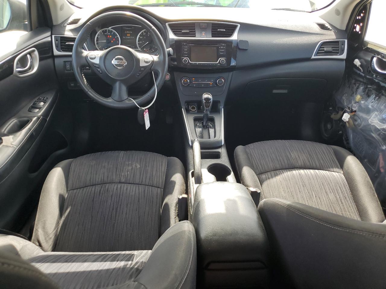 3n1ab7ap4hy341926 3N1AB7AP4HY341926 2017 Nissan Sentra S