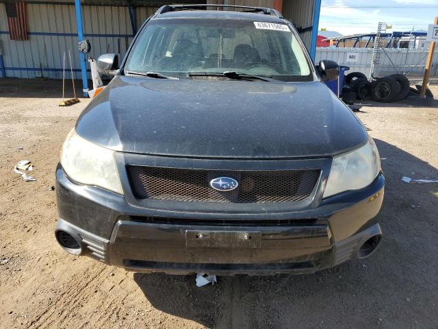  SUBARU FORESTER 2013 Czarny