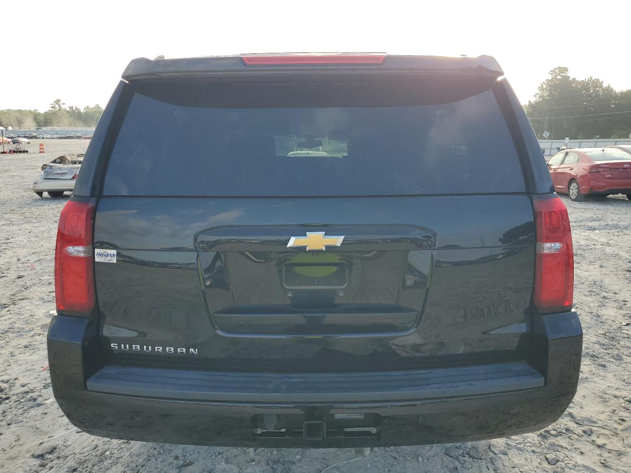 2020 Chevrolet Suburban C1500 Ls VIN: 1GNSCGKC5LR306893 Lot: 65370435