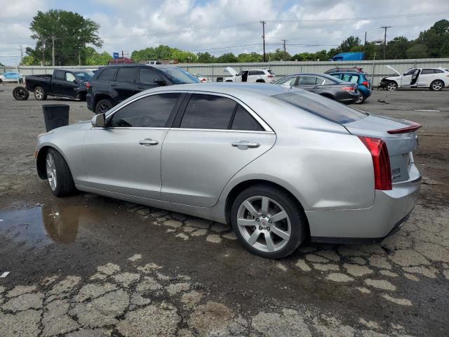  CADILLAC ATS 2013 Srebrny