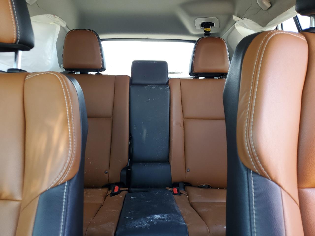 2017 Toyota Rav4 Limited VIN: 2T3YFREV1HW374506 Lot: 63570385