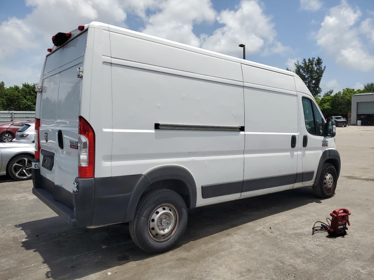 3c6lrvdg7me534897 3C6LRVDG7ME534897 2021 Ram Promaster 2500 2500 High