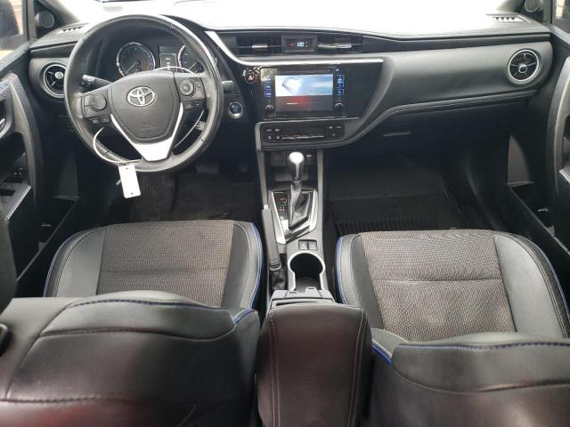  TOYOTA COROLLA 2018 Biały