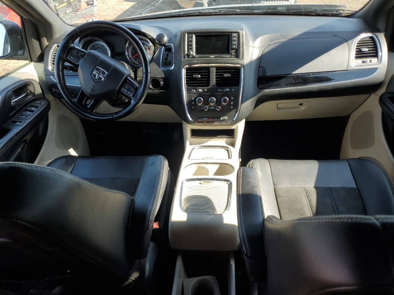 2019 Dodge Grand Caravan Sxt VIN: 2C4RDGCGXKR786976 Lot: 65021245