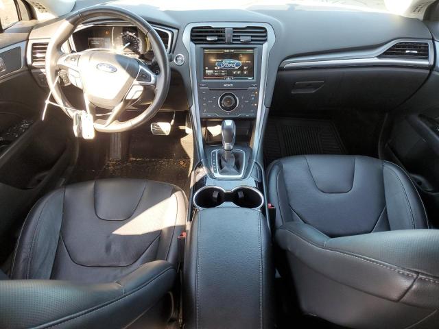  FORD FUSION 2015 Сharcoal