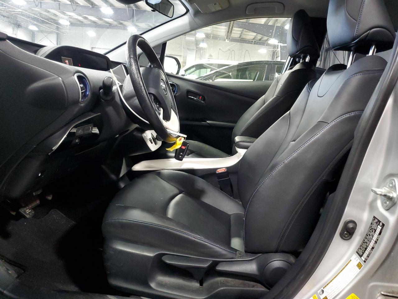 2016 Toyota Prius VIN: JTDKARFU4G3510882 Lot: 63097845