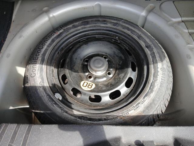 2008 FORD FIESTA ZET