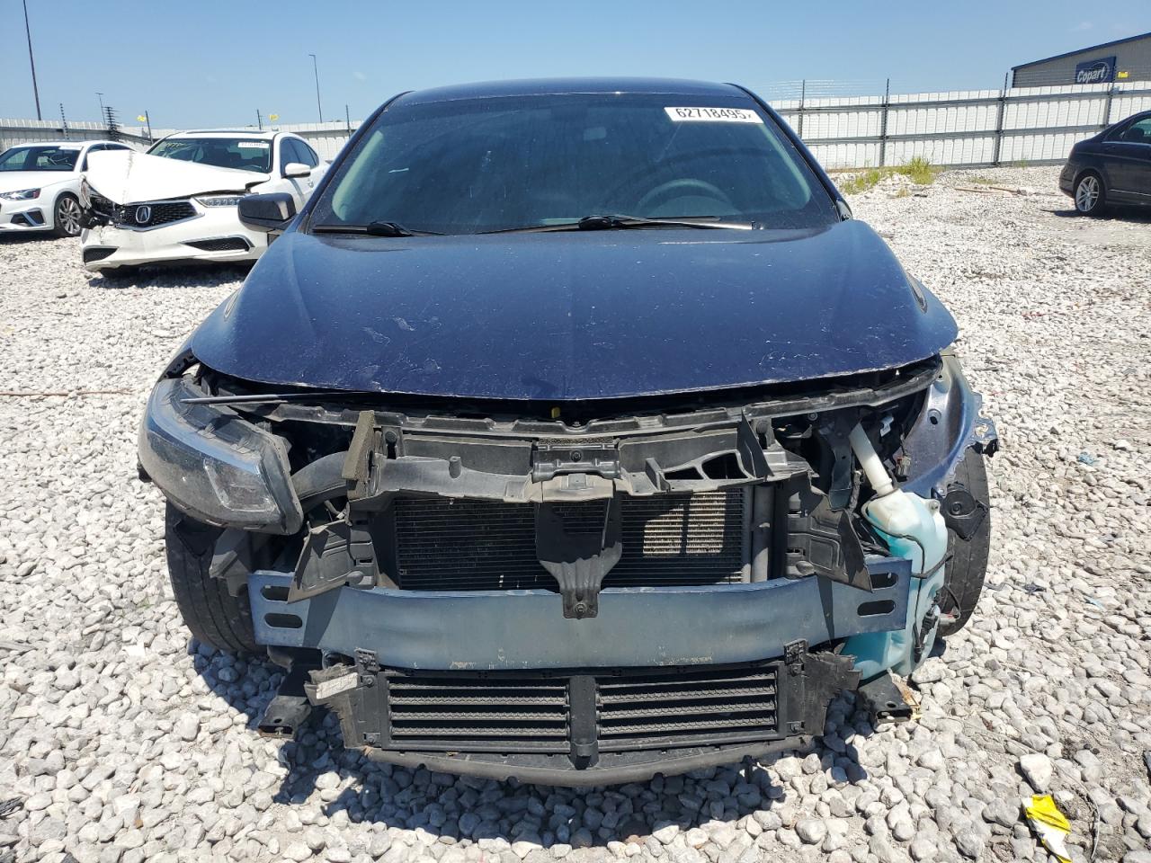 1G1ZB5ST9JF117928 CHEVROLET MALIBU 2018