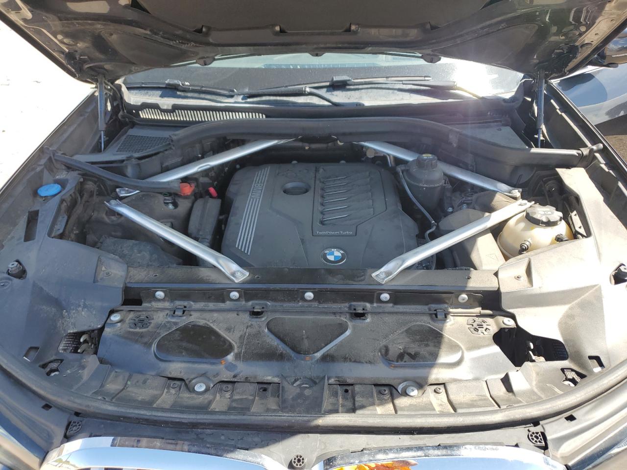 2020 BMW X7 xDrive40I VIN: 5UXCW2C08L0E74979 Lot: 63340965