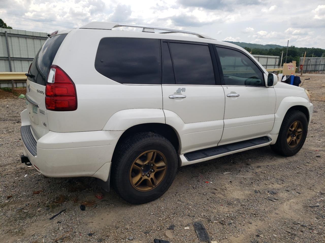 2008 LEXUS GX | 470