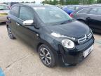 2016 CITROEN C1 FLAIR P for sale at Copart NEWBURY