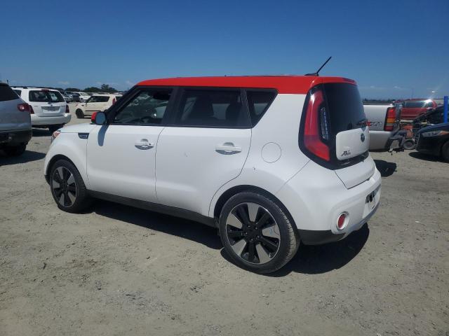  KIA SOUL 2018 White
