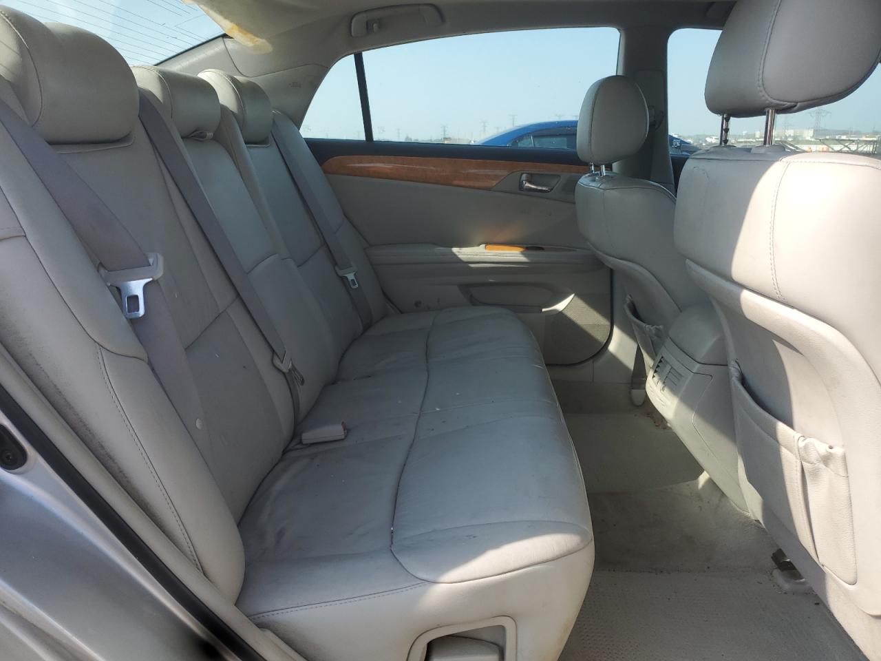 2005 Toyota Avalon Xl VIN: 4T1BK36B85U049326 Lot: 63470335