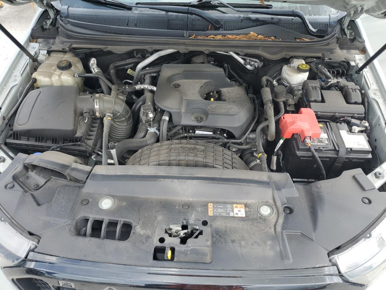2021 Ford Ranger Xl VIN: 1FTER4EH7MLD01256 Lot: 64307935