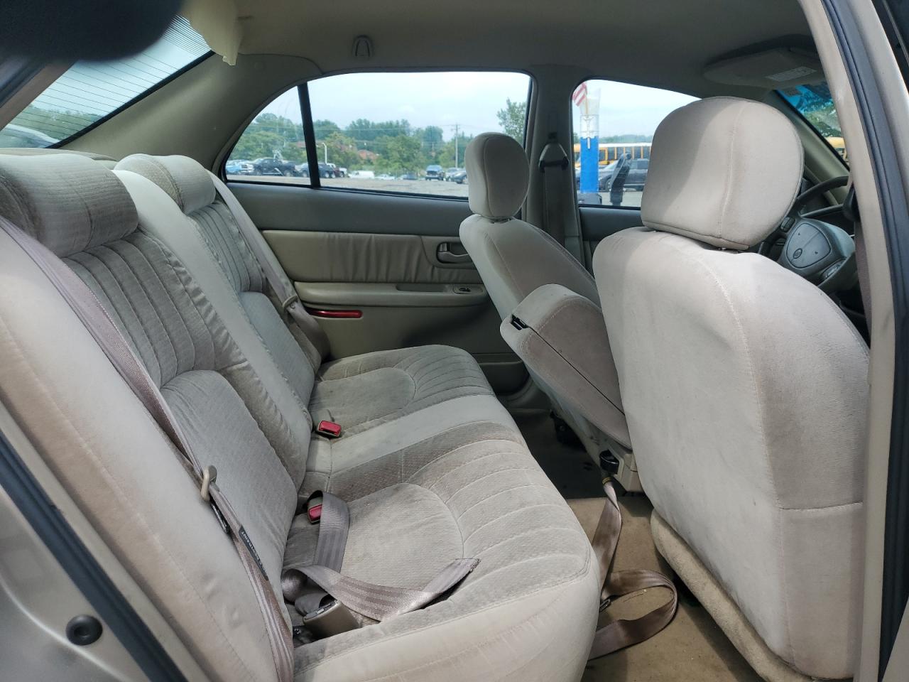 1998 Buick Century Custom VIN: 2G4WS52M0W1606408 Lot: 67289465