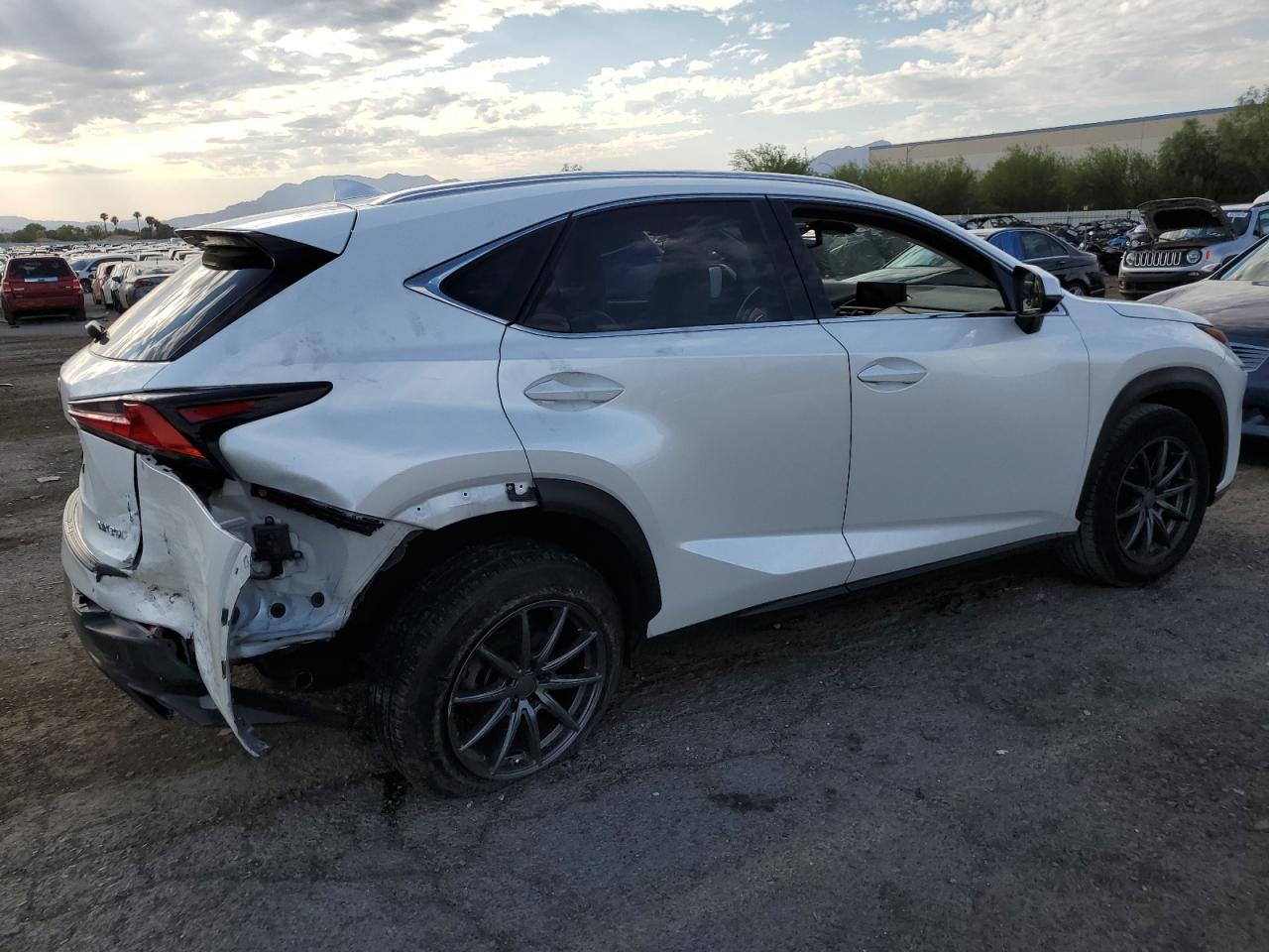2018 Lexus Nx 300 Base VIN: JTJBARBZ5J2177538 Lot: 65463795