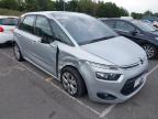 2014 CITROEN C4 PICASSO for sale at Copart SANDTOFT