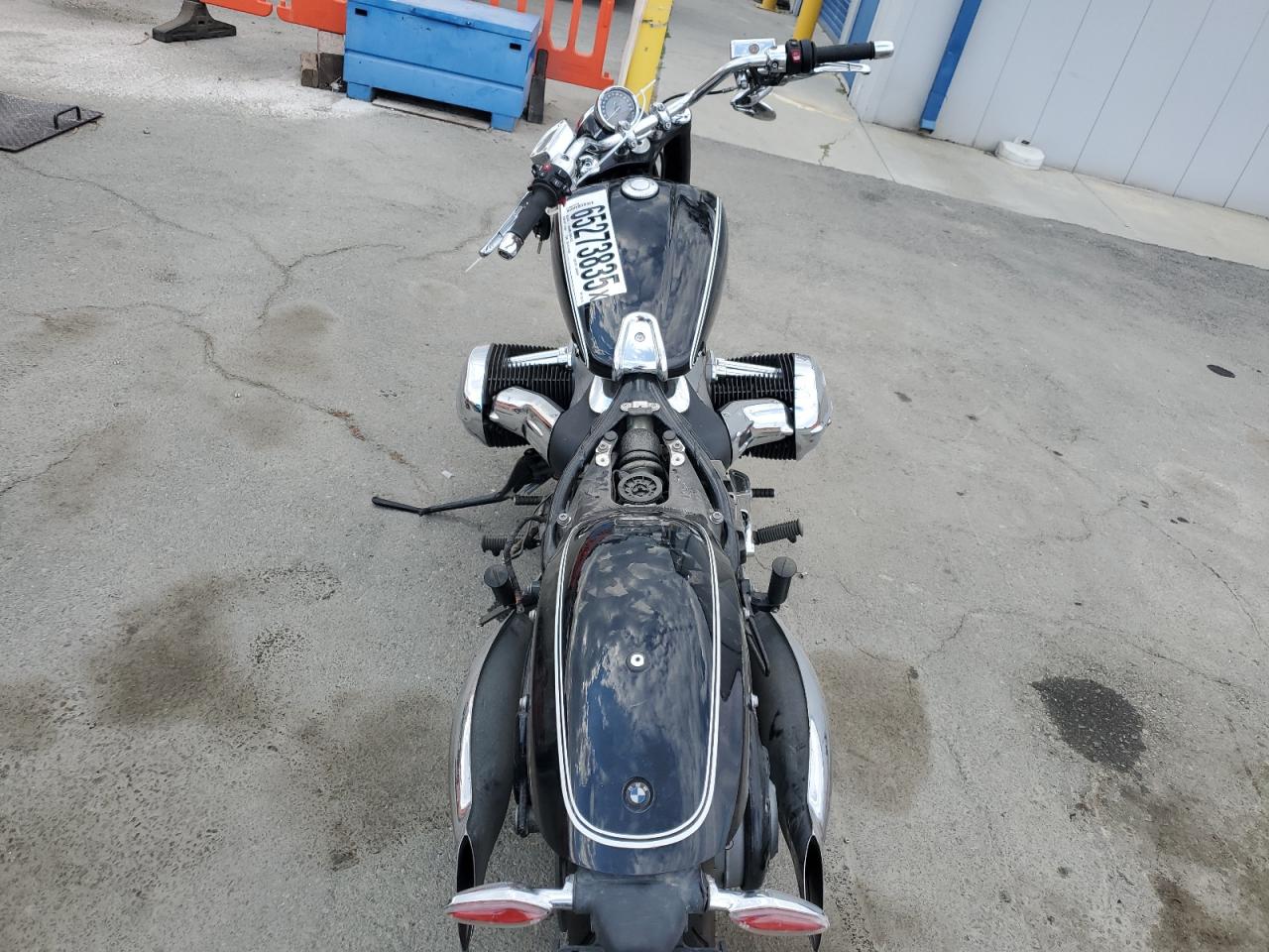 2021 BMW R18 VIN: WB10L1307M6D92115 Lot: 65273835