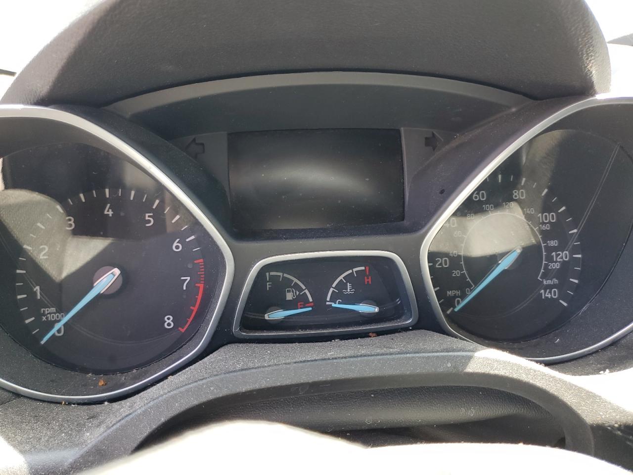 2017 Ford Escape Se VIN: 1FMCU9GDXHUC02777 Lot: 65422475